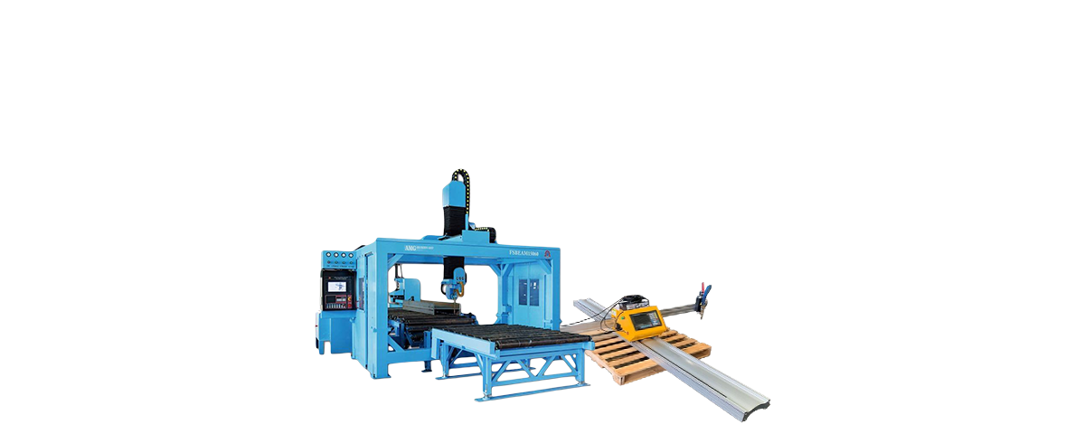 CNC Cutting & Drilling Machine